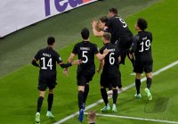 Fussball International Europameisterschaft 2021: Deutschland - Ungarn