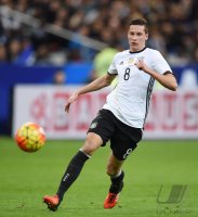 Fussball International Testspiel: Frankreich - Deutschland