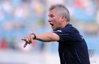 2. Fussball Bundesliga : Trainer Benno Moehlmann (Fuerth)