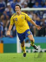 FUSSBALL EURO 2008: Griechenland - Schweden