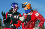 SKI   Weltcup  Riesensalalom  Park City Nef und Kostelic