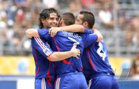 FIFA Beach Soccer World Cup Quarter Finals