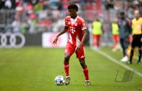 Fussball 1. Bundesliga 25/26    Testspiel 
FC Bayern Muenchen - Olympique Lyon