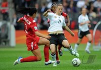 FIFA Frauen-Weltmeisterschaft 2011: Deutschland - Kanada