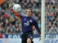 Fussball 1. Bundesliga, Saison 2011/2012: Christian Wetklo (FSV Mainz 05)