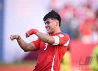 Fussball, Junioren U 17 WM 2025 Uganda - Chile, Gruppe K