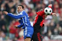 Fussball 1. Bundesliga: Leverkusen - Schalke