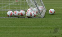 Fussball 1. Bundesliga 12/13: Trainingsauftakt FC Bayern Muenchen