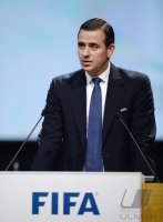 FUSSBALL 63. FIFA  Kongress auf Mauritius 2013: FIFA Finanzdirektor Markus Kattner (Deutschland)
