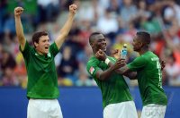 Fussball 1. Bundesliga, Saison 2012/2013, Liga Total Cup: Borussia Dortmund - Werder Bremen