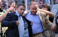 Fussball 1. Bundesliga:  FC Bayern Muenchen - SV Werder Bremen