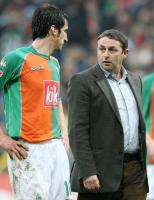 Fussball 1. Bundesliga, MICOUD und ALLOFS