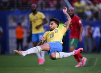 Fussball WM 2026 Vorrunde: Brasilien - Marokko