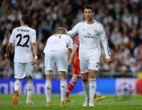 Fussball International CHL Saison 13/14: Real Madrid - FC Bayern Muenchen