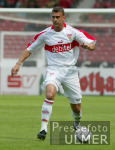 FUSSBALL 1.Bundesliga Marcelo Bordon (VfB)