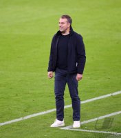 Fussball 1. Bundesliga Saison 20/21: FC Bayern Muenchen - Bayer 04 Leverkusen