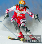 SKI   Weltcup  Slalom Aspen Damen Janica Kostelic (CRO)