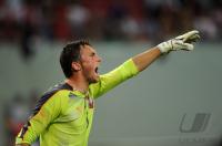 FUSSBALL NATIONALMANNSCHAFT: Christian GRATZEI (Oesterreich)