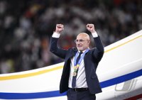 Fussball Europameisterschaft 2024 Finale: Spanien - England