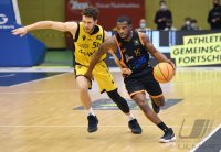 Basketball 2. Bundesliga 21/22: Tigers Tuebingen - RASTA Vechta