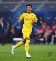 Fussball International CHL 19/20: Inter Mailand - Borussia Dortmund