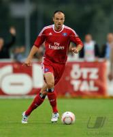 1. Fussball Bundesliga: Heiko Westermann (HSV)