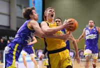 Basketball 2. Bundesliga 2020/2021: Tigers Tuebingen - Phoenix Hagen