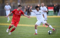FUSSBALL WFV Pokal 2024/2025
Viertelfinale, SSV Reutlingen - TSG Balingen