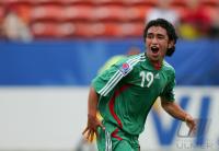 Fussball International  U 20 Weltmeisterschaft New Zeeland vs Mexico
