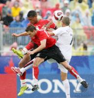 Fussball International  U 20 WM  Oesterreich - USA