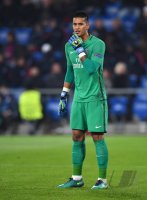 Fussball CHL 16/17 Gruppenphase: FC Basel - Paris Saint-Germain