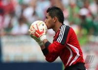 Fussball International Gold Cup FINALE USA- Mexico