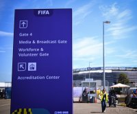 Fussball FIFA WM 2026; WM Stadion, New York / New Jersey Stadium