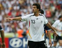 Fussball WM 2006 Deutschland - Argentinien