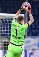 Fussball 1. Bundesliga Saison 20/21: TSG 1899 Hoffenheim - Bayer 04 Leverkusen