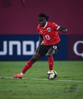 Fussball, Junioren U 17 WM 2025 Mali - Oesterreich, Gruppe L