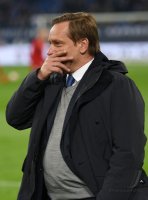 Fussball 1. Bundesliga Saison 15/16: FC Schalke 04 - FC Bayern Muenchen