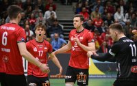 Volleyball 2. Bundesliga Saison 24/25: TV Rottenburg - VC Eltmann