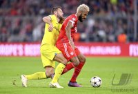 Fussball International CHL 22/23: Inter Mailand - FC Bayern Muenchen