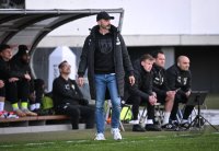 FUSSBALL WFV Pokal 2024/2025
Viertelfinale, SSV Reutlingen - TSG Balingen