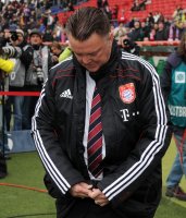 Fussball: 1. Bundesliga Saison 2010/2011: Hannover 96 - Bayern Muenchen