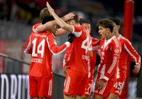 Fussball 1. Bundesliga  Saison  2025/2026  16. Spieltag FC Bayern Muenchen -  VfL Wolfsburg