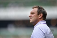 Fussball 1. Bundesliga Saison 2015/2016: SV Werder Bremen - FC Schalke 04