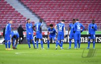 Fussball 1. Bundesliga Saison 20/21: VfB Stuttgart - TSG 1899 Hoffenheim