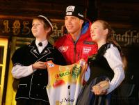 Ski Alpin  Herren Slalom Adelboden