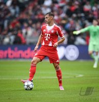 Fussball 1. Bundesliga 25/26    Testspiel 
FC Bayern Muenchen - Olympique Lyon