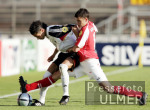 U21-Europameisterschaft: Deutschland - Schweiz, Zweikampf