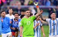 FUSSBALL WM 2022 Halbfinale Argentinien - Kroatien