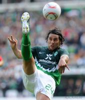 Fussball: 1. Bundesliga Saison 2010/2011: Bremen - Koeln