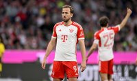 Fussball 1. Bundesliga 23/24: FC Bayern Muenchen - Borussia Dortmund